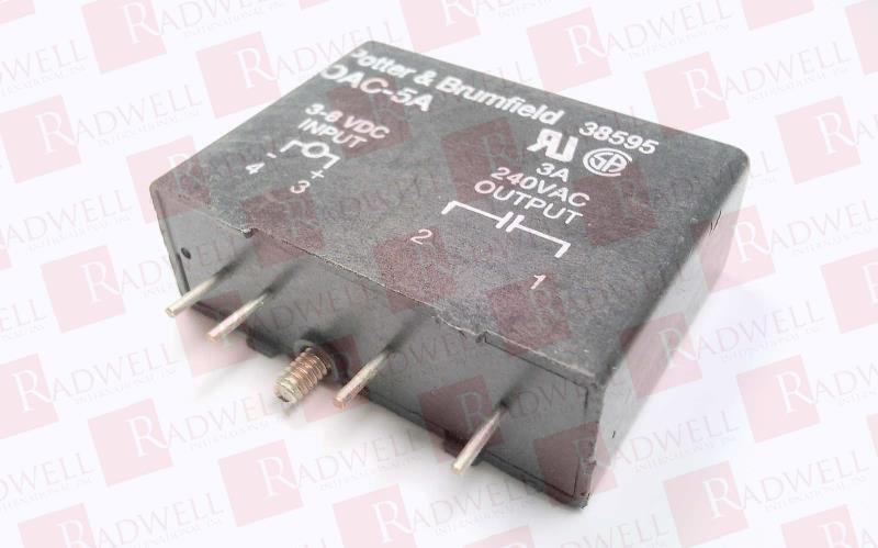 TE CONNECTIVITY OAC-5A