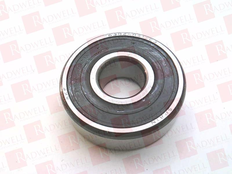 SKF 6302-RS1/C3