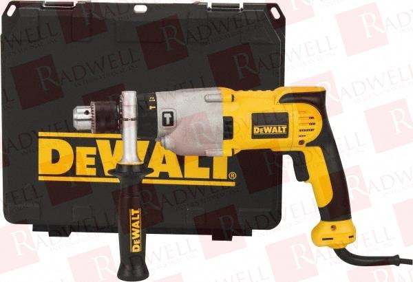 STANLEY BLACK & DECKER DWD520K