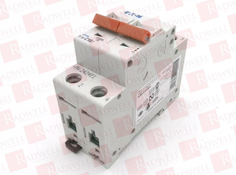 EATON CORPORATION PLSM-C10/2-MW