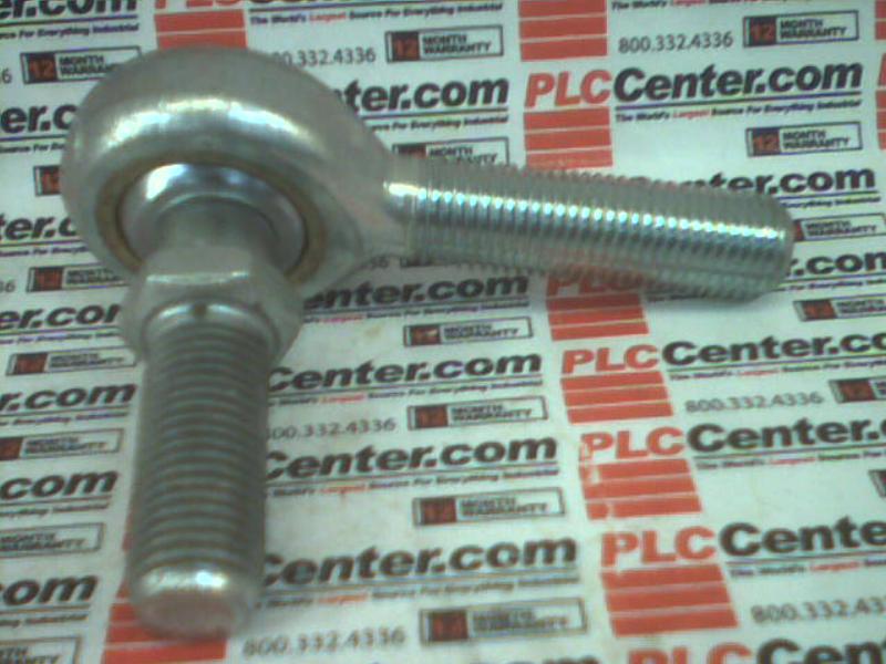 ROD END MALE CARBON STEEL PLATED INSERT MATERIAL