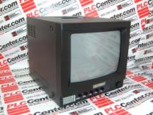 MONITOR 10INCH COLOR 120VAC 350LINES STEEL CABINET