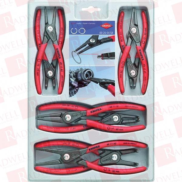 KNIPEX 00 20 04 SB