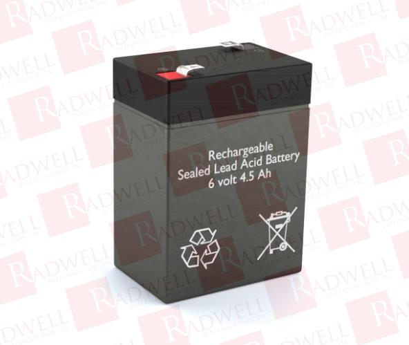 RADWELL VERIFIED SUBSTITUTE HK-3FM4.5-SUB
