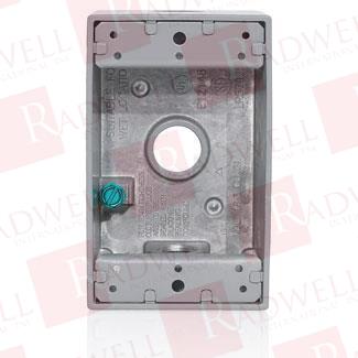 LEVITON 1GM53-GY