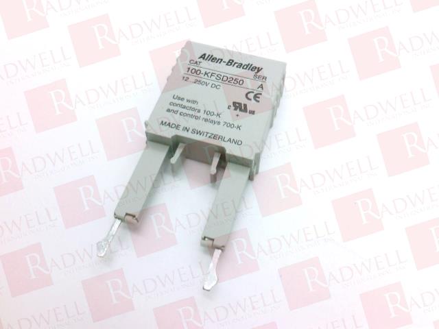 ALLEN BRADLEY 100-KFSD250