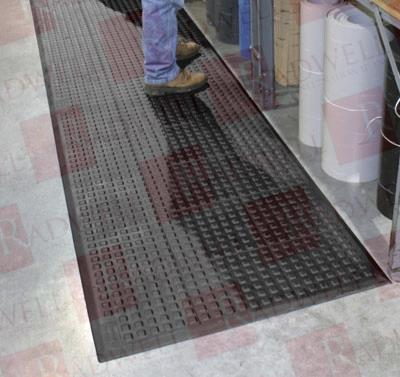 WEARWELL 502.58X2X5EMBK