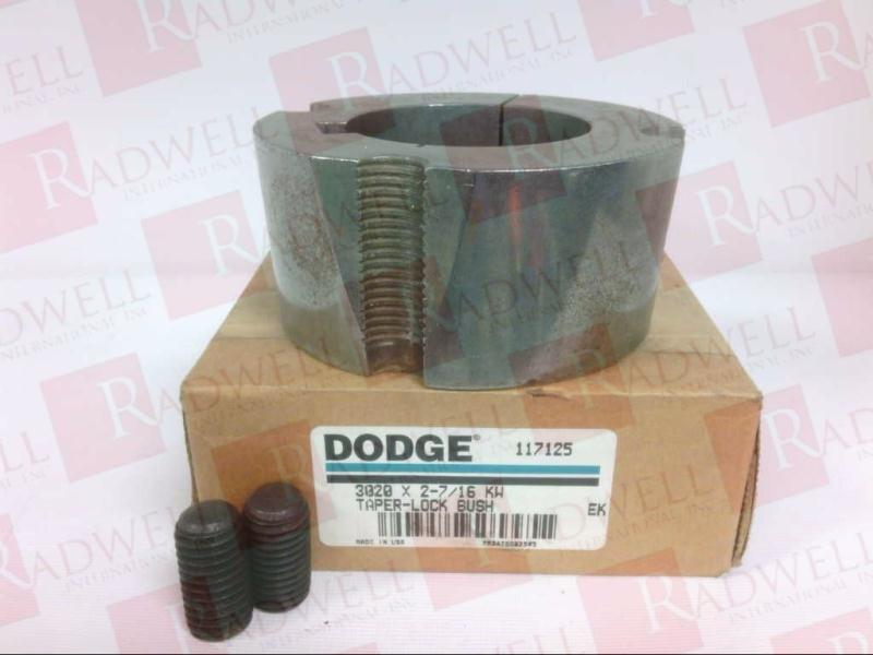 ASEA BROWN BOVERI 3020X2-7/16-KW
