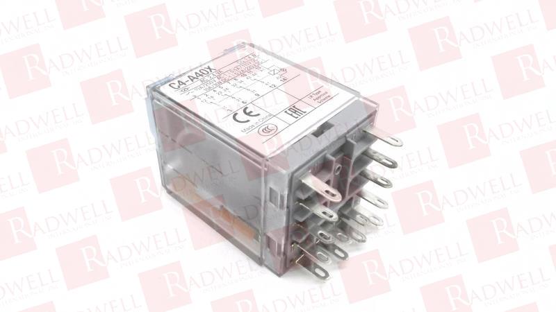 TURCK C4-A40X/230VAC