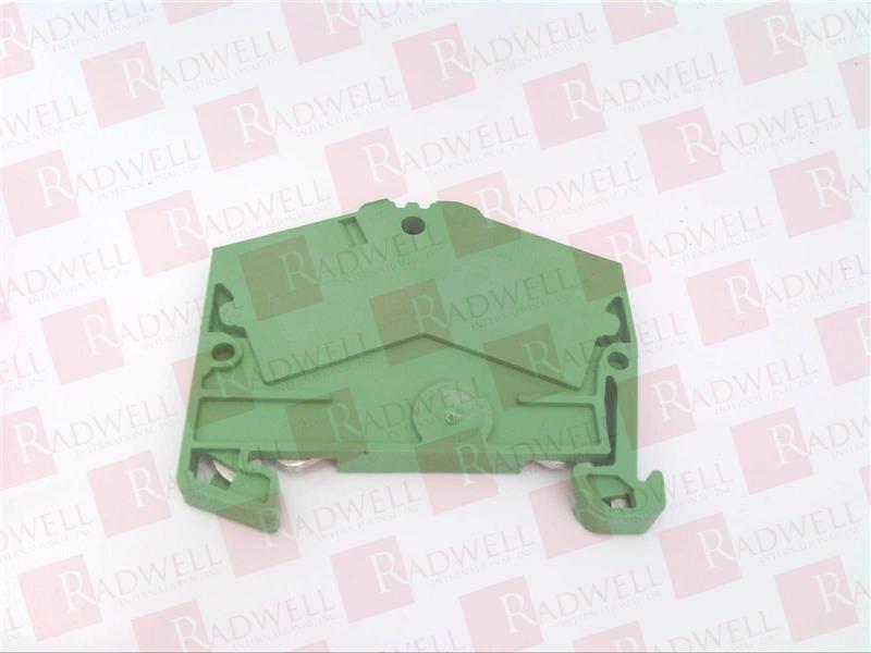 WEIDMULLER ZPE2.5-2/4AN