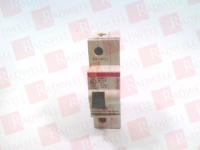ASEA BROWN BOVERI S281UX-K15