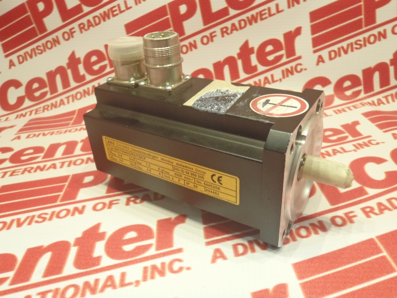 SERVO MOTOR 4.5AMP 4500RPM