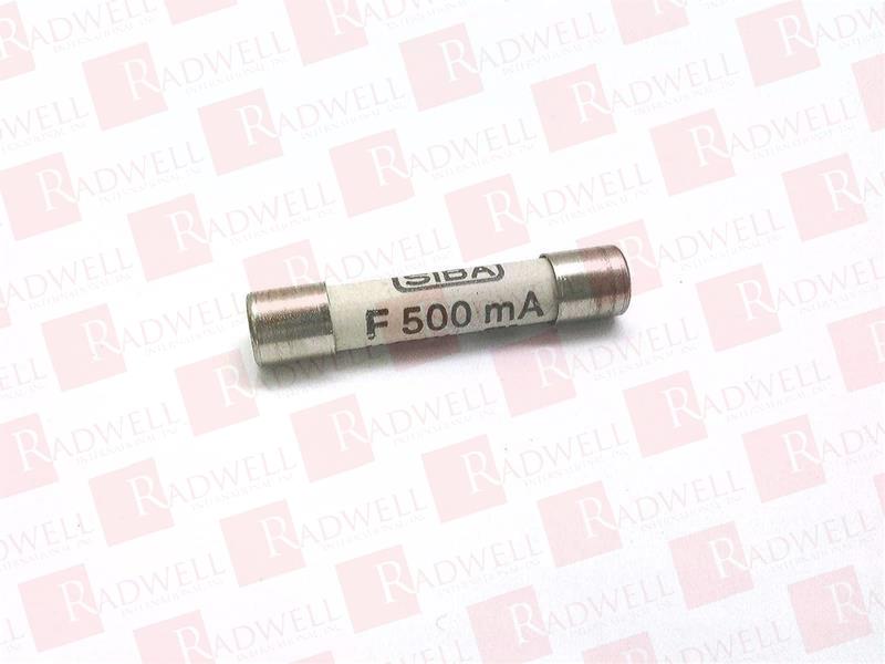 SIBA 70-094-63/500MA