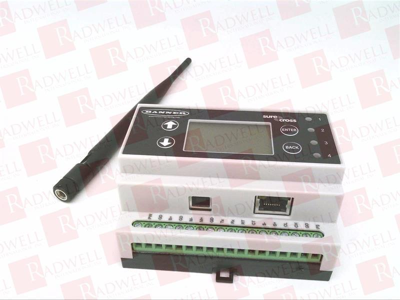 BANNER ENGINEERING DXM100-B1R2