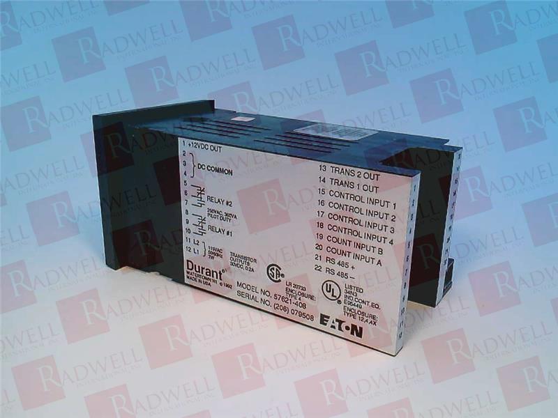 EATON CORPORATION 57621-408