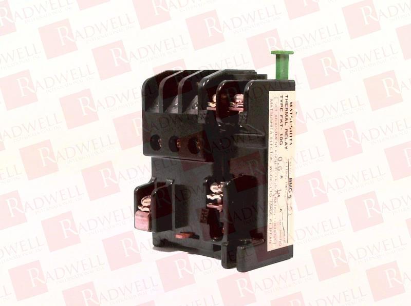 MATSUSHITA ELECTRIC BMG9-15