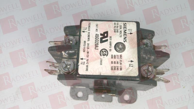 SIEMENS 45GG20AJ