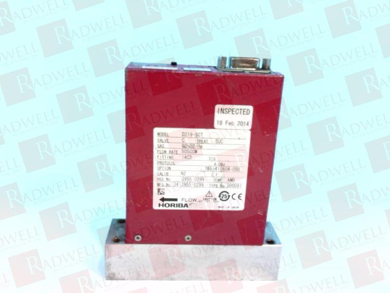 HORIBA 34 3955 0299