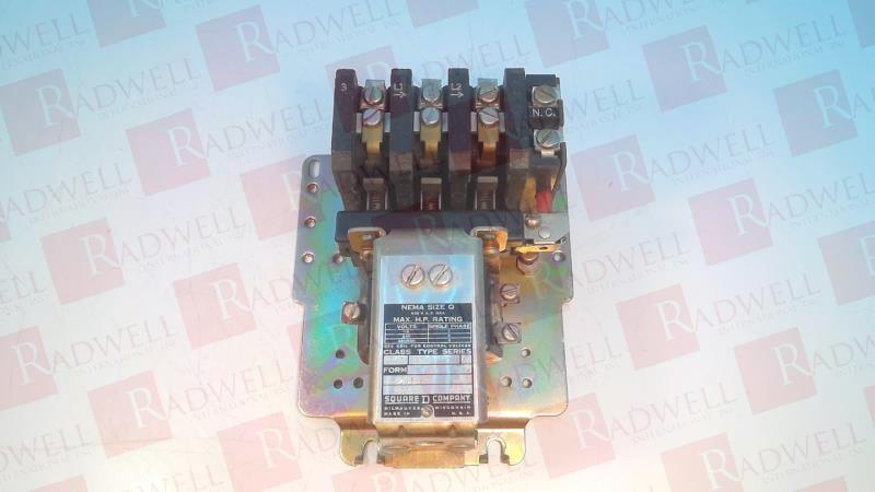 SCHNEIDER ELECTRIC 8536-BO-1