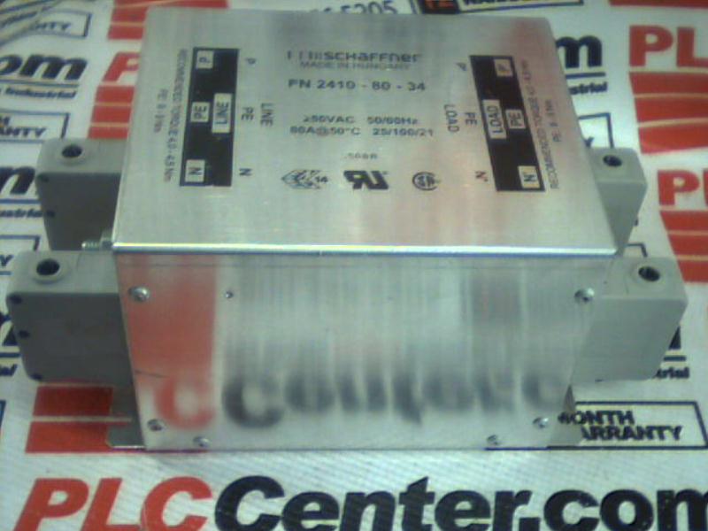 SCHAFFNER FN2410-80-34