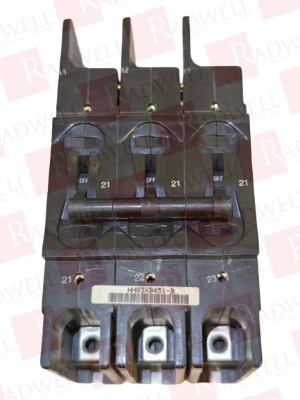SENSATA TECHNOLOGIES HH83XB451-B