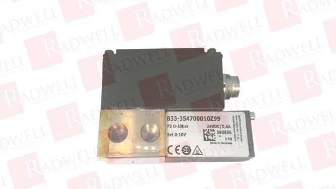 ASCO 833-354700010Z99