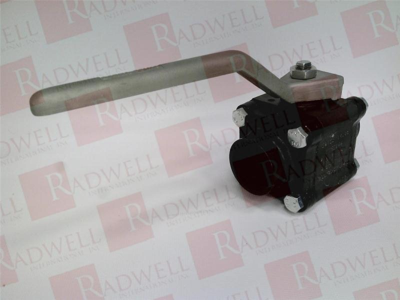 BALL VALVE