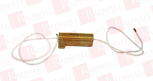 VISHAY RH-50-116 50W 33OHMS 3%