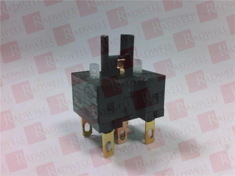 OMRON A165E-02L