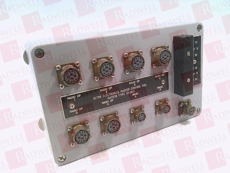 ULTRA ELECTRONICS GAS5176-0-1-0
