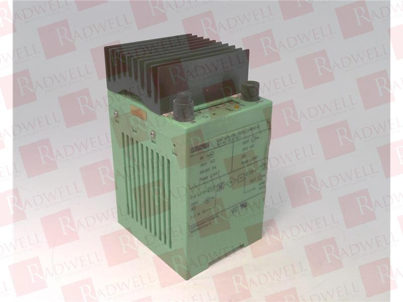 PHOENIX CONTACT CM90PS110AC/24VDC/2