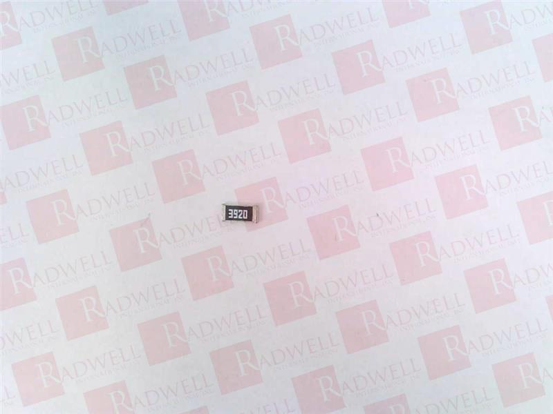 MATSUSHITA ELECTRIC ERJ-P08F3920V