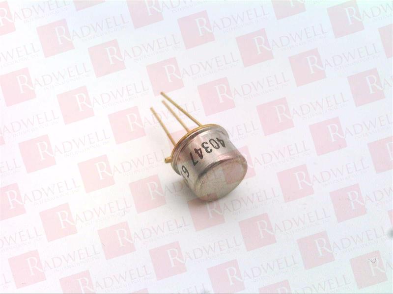 RCA 40347