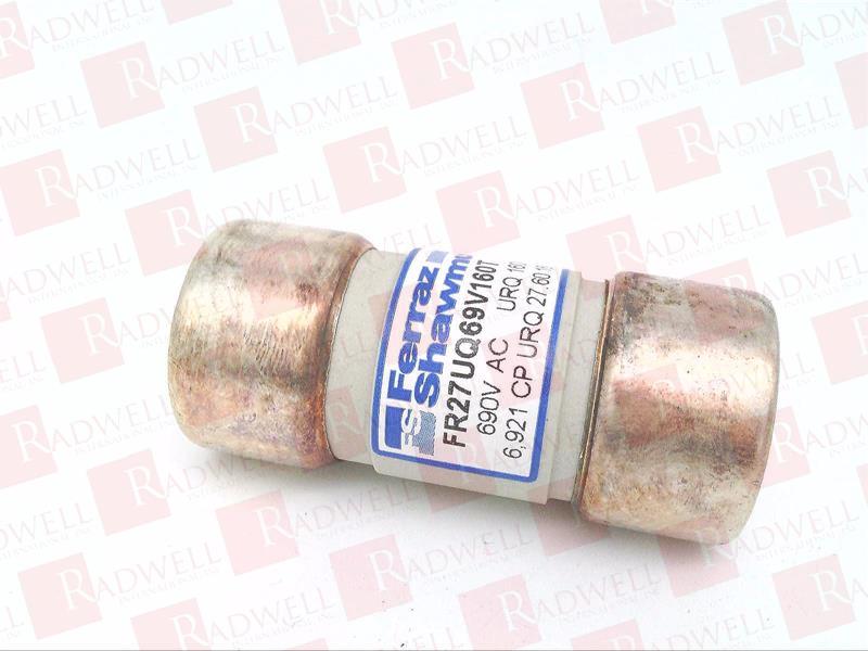 MERSEN FR27UQ69V160T