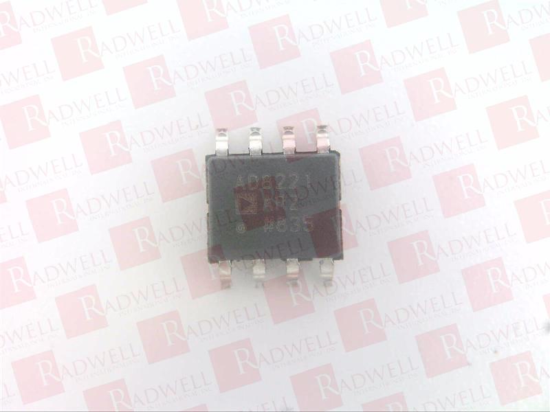 ANALOG DEVICES AD8221ARZ
