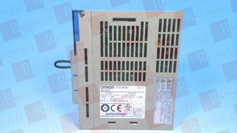 OMRON R7D-APA5H
