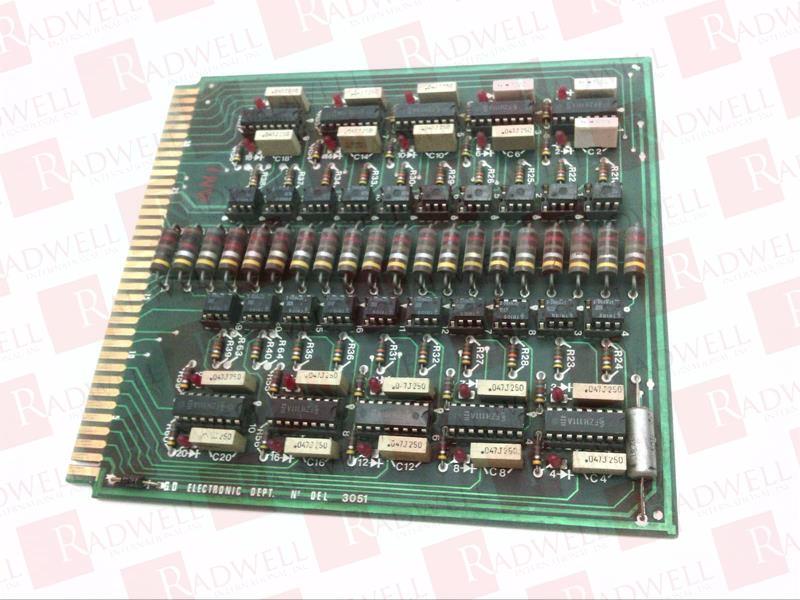 GD BOLOGNA OEL-3051