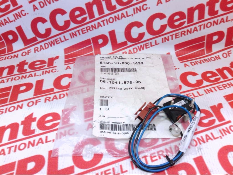 SIEMENS 66.1041.876-00