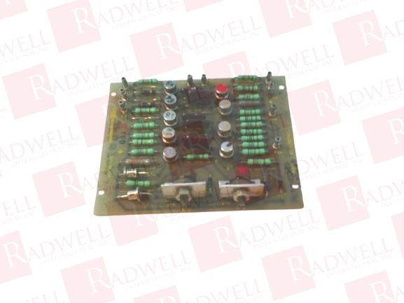 WESTINGHOUSE 455A787G01