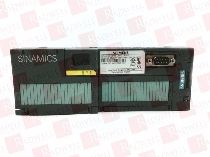 SIEMENS 6SL3244-0BB12-1BA1