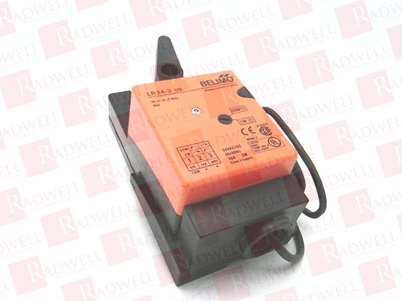BELIMO LR24-3 US