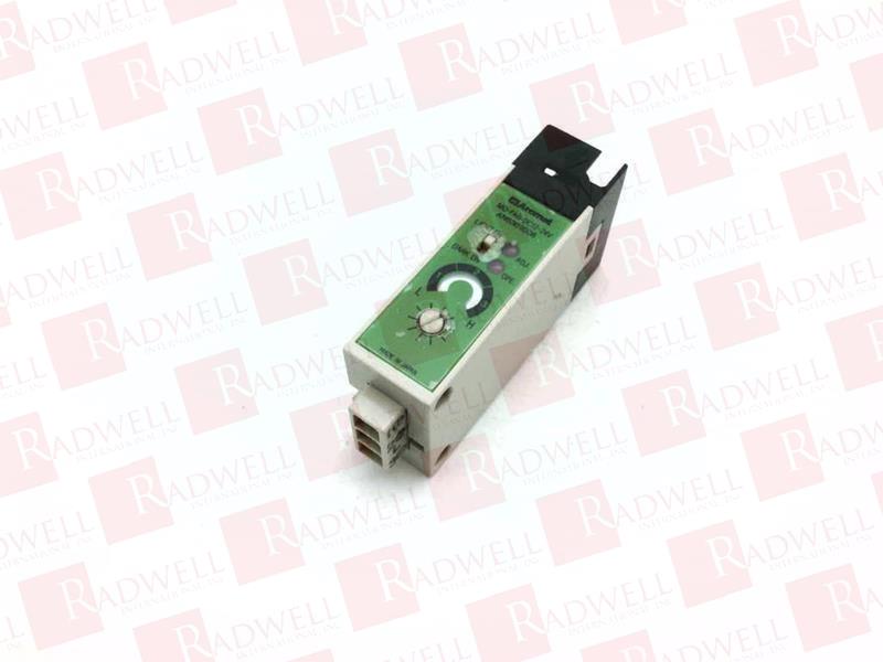 MATSUSHITA ELECTRIC MQ-FAG-DC12-24V