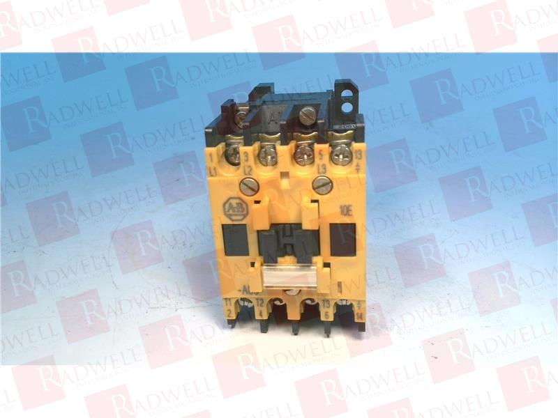 ALLEN BRADLEY 100-A09NH3