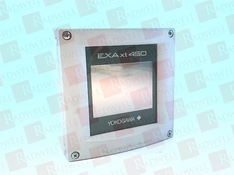 YOKOGAWA ISC450G-D-U/UM