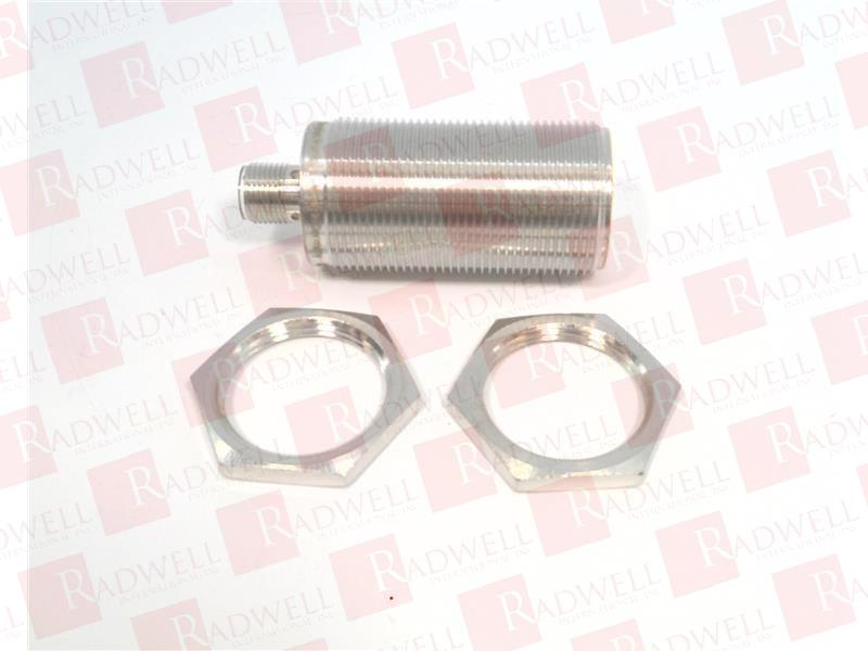 EFECTOR IIK2015BFRKG/2LED/US-104
