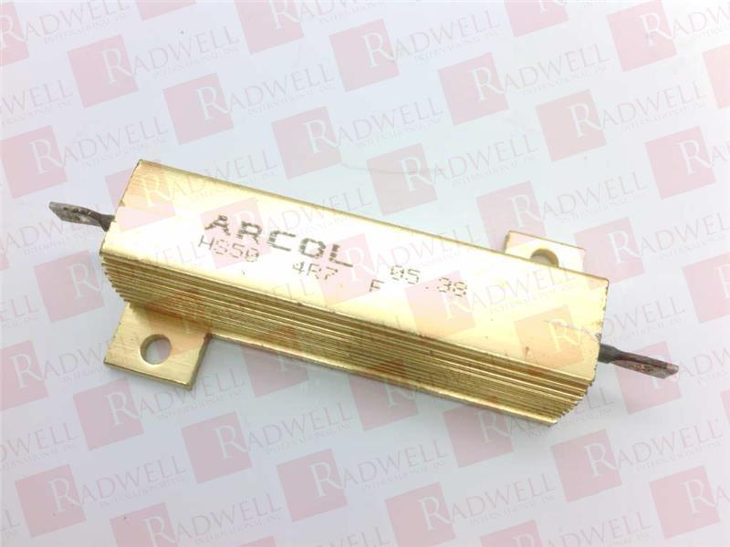OHMITE HS504R7F