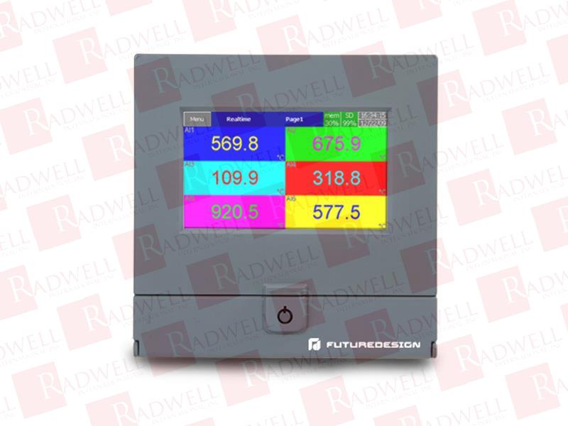 FUTURE DESIGN CONTROLS INC PR1003-0A001000