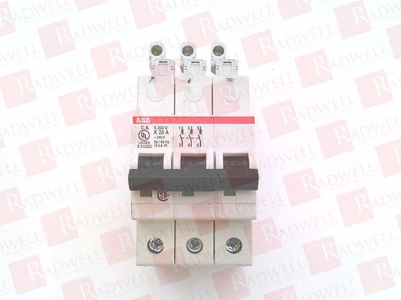 ASEA BROWN BOVERI PL703U-K20