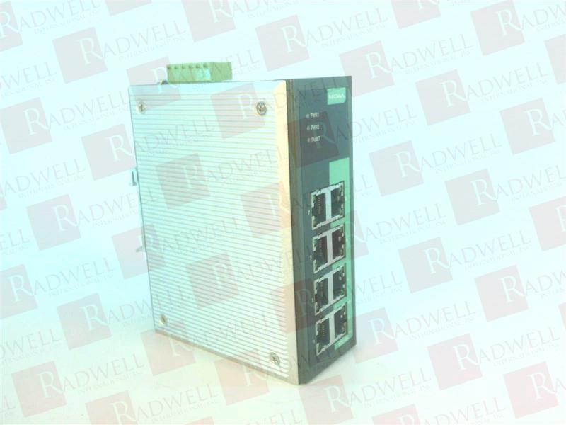 THE MOXA GROUP EDS-308-TV2.2.1