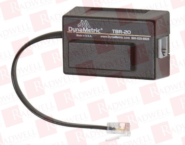 DYNAMETRIC TBR-20